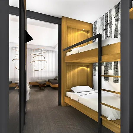 Hotel Altezza - Arc 1800 & - Ex Mercure 4*