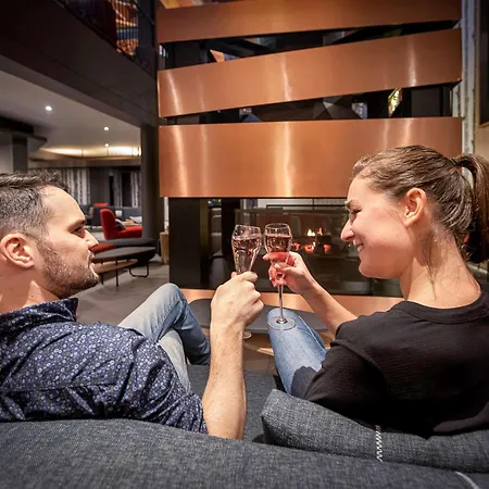 Altezza - Arc 1800 Hotel&spa - Ex Mercure Les Arcs (Savoie)