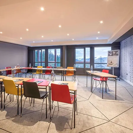 Hotel Altezza - Arc 1800 Hotel&spa - Ex Mercure 4*