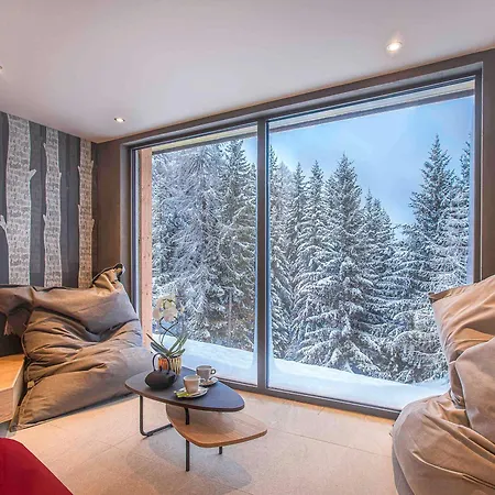 Hotell Altezza Arc 1800 &