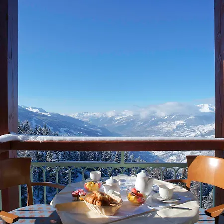 Ξενοδοχείο Altezza - Arc 1800 & - Ex Mercure Les Arcs (Savoie)