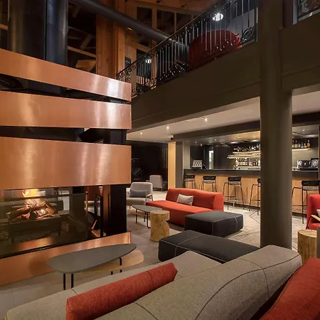 Hotel Altezza - Arc 1800 Hotel&spa - Ex Mercure 4*