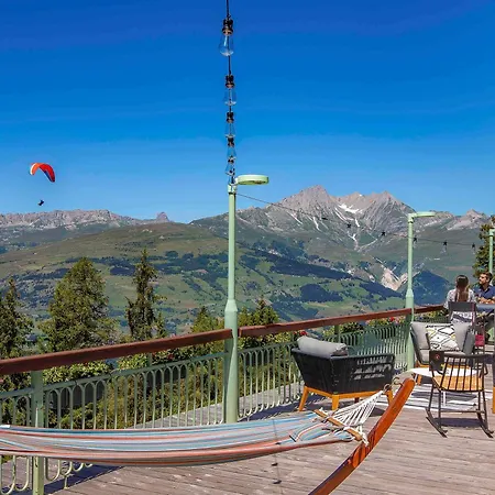 Hotel Altezza - Arc 1800 Hotel&spa - Ex Mercure 4*