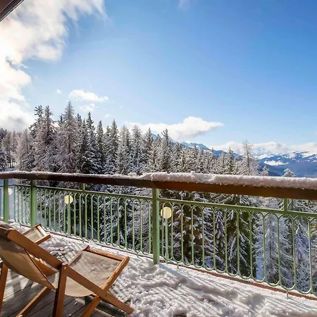 Altezza Arc 1800 & Hotell Les Arcs (Savoie)