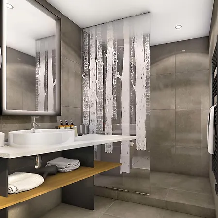 Hotell Altezza Arc 1800 & Les Arcs (Savoie)