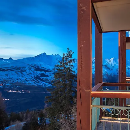 Hotel Altezza - Arc 1800 Hotel&spa - Ex Mercure Les Arcs (Savoie)