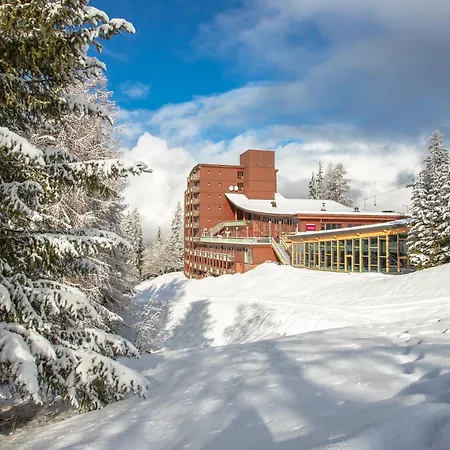 Hotel Altezza - Arc 1800 Hotel&spa - Ex Mercure