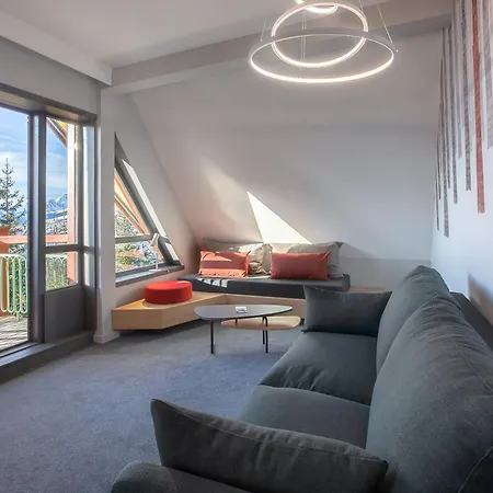 Ξενοδοχείο Altezza Arc 1800 & Les Arcs (Savoie)