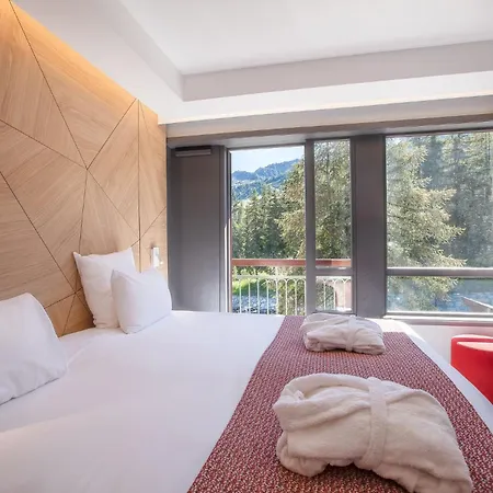 Altezza - Arc 1800 & - Ex Mercure Hotel Les Arcs (Savoie)