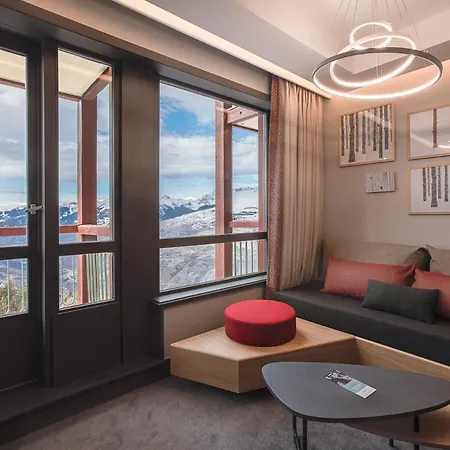 Altezza - Arc 1800 & - Ex Mercure 4* Les Arcs (Savoie)