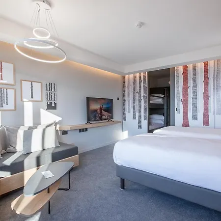 Hotel Altezza - Arc 1800 Hotel&spa - Ex Mercure