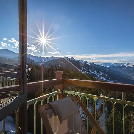 Altezza - Arc 1800 Hotel&spa - Ex Mercure 4* Les Arcs (Savoie)