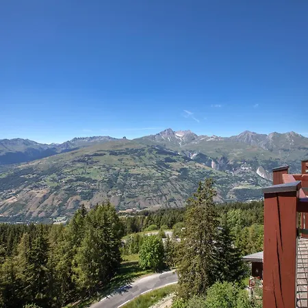 Altezza Arc 1800 & 4* Les Arcs (Savoie)