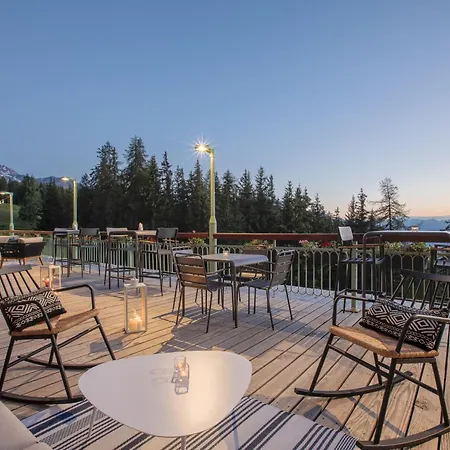 Hotel Altezza - Arc 1800 Hotel&spa - Ex Mercure 4*