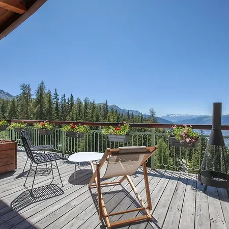 Altezza - Arc 1800 Hotel&spa - Ex Mercure Les Arcs (Savoie)