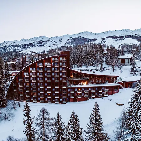 Hotel Altezza Arc 1800 Hôtel&Spa Les Arcs (Savoie)