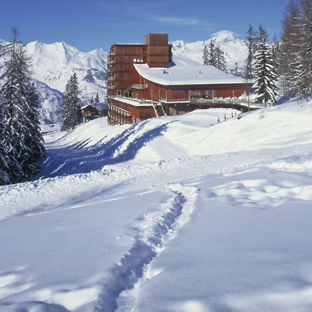 Altezza Arc 1800 & Les Arcs (Savoie)