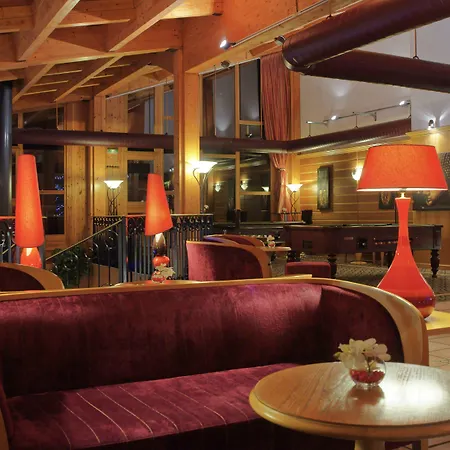 Hotel Altezza - Arc 1800 Hotel&spa - Ex Mercure 4*