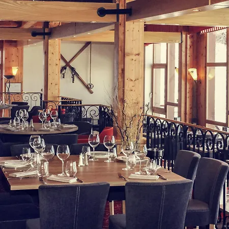 Hotel Altezza - Arc 1800 Hotel&spa - Ex Mercure Les Arcs (Savoie)