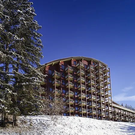 Hotell Altezza Arc 1800 &