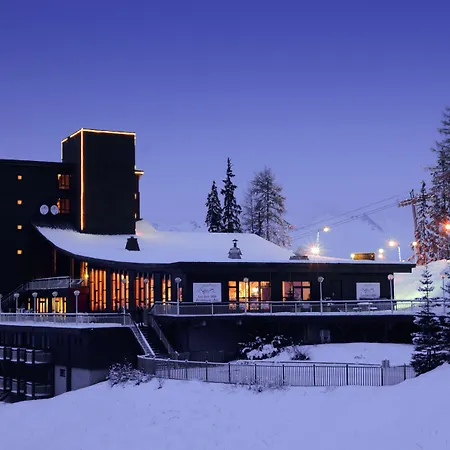 Altezza - Arc 1800 Hotel&spa - Ex Mercure Hotel Les Arcs (Savoie)