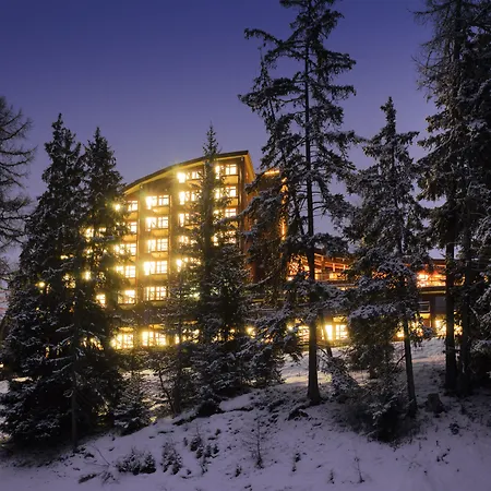 Altezza Arc 1800 & 4* Les Arcs (Savoie)