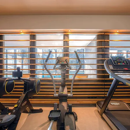 Hotel Altezza - Arc 1800 Hotel&spa - Ex Mercure 4*