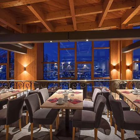 Altezza - Arc 1800 Hotel&spa - Ex Mercure Hotel Les Arcs (Savoie)