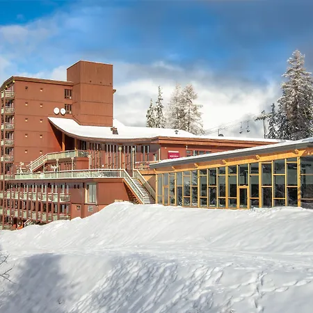 Szálloda Altezza Arc 1800 & Les Arcs (Savoie)