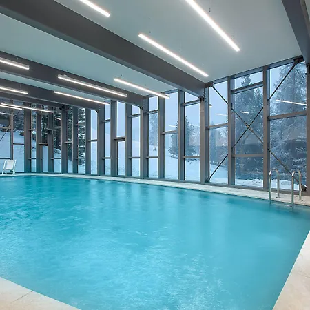 Altezza - Arc 1800 Hotel&spa - Ex Mercure 4*