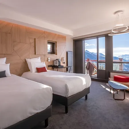 Altezza - Arc 1800 Hotel&spa - Ex Mercure
