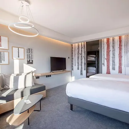 Hotell Altezza Arc 1800 &