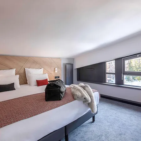Altezza - Arc 1800 Hotel&spa - Ex Mercure Hotel 4*