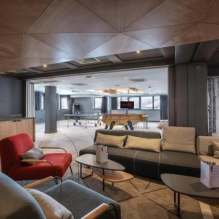 Altezza - Arc 1800 Hotel&spa - Ex Mercure Hotel 4*