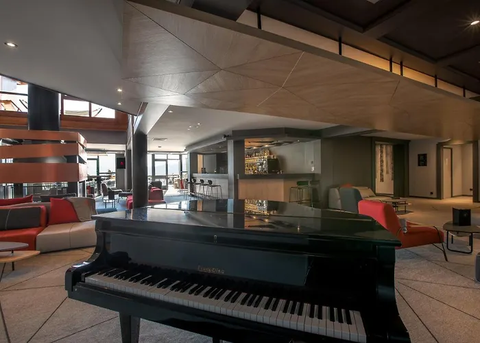 Altezza - Arc 1800 & - Ex Mercure Hotel Les Arcs (Savoie)