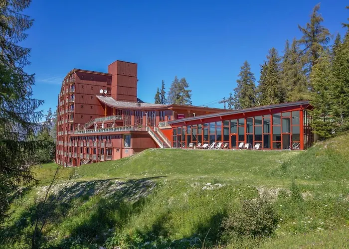 Altezza - Arc 1800 & - Ex Mercure Hotel