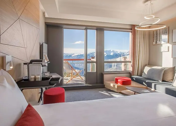 Hotel Altezza - Arc 1800 & - Ex Mercure Les Arcs (Savoie)