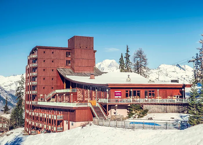Hotel Altezza - Arc 1800 & - Ex Mercure 4*