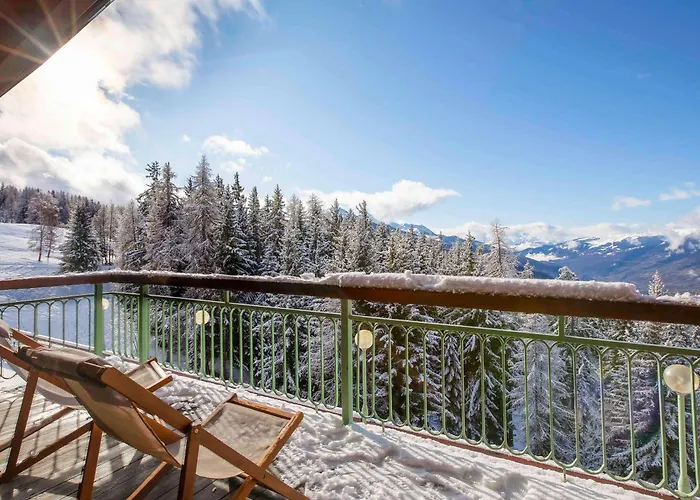 Altezza - Arc 1800 & - Ex Mercure Hotel Les Arcs (Savoie)