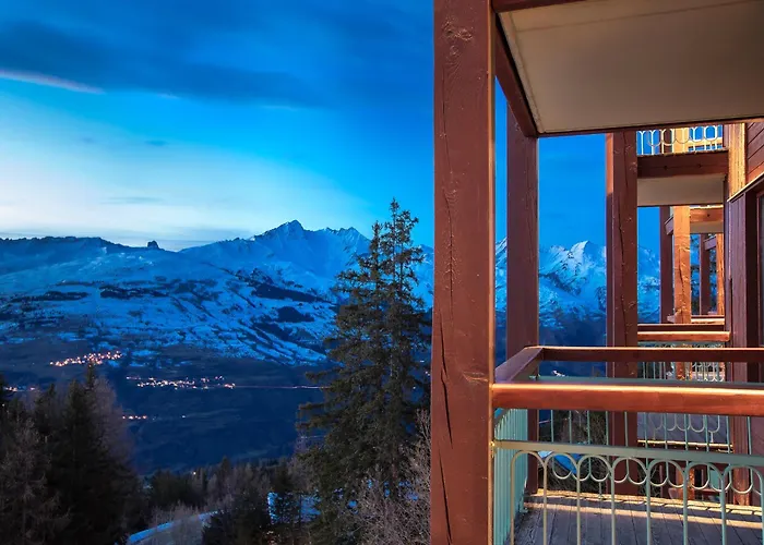Hotel Altezza - Arc 1800 & - Ex Mercure Les Arcs (Savoie)