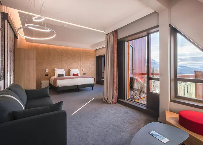 Hotel Altezza - Arc 1800 & - Ex Mercure Les Arcs (Savoie)