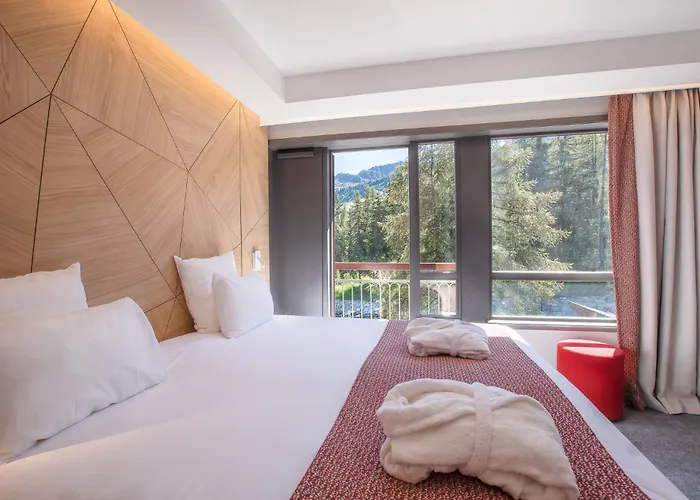 Altezza - Arc 1800 & - Ex Mercure Hotel Les Arcs (Savoie)