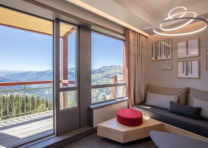 Altezza - Arc 1800 & - Ex Mercure Hotel Les Arcs (Savoie)