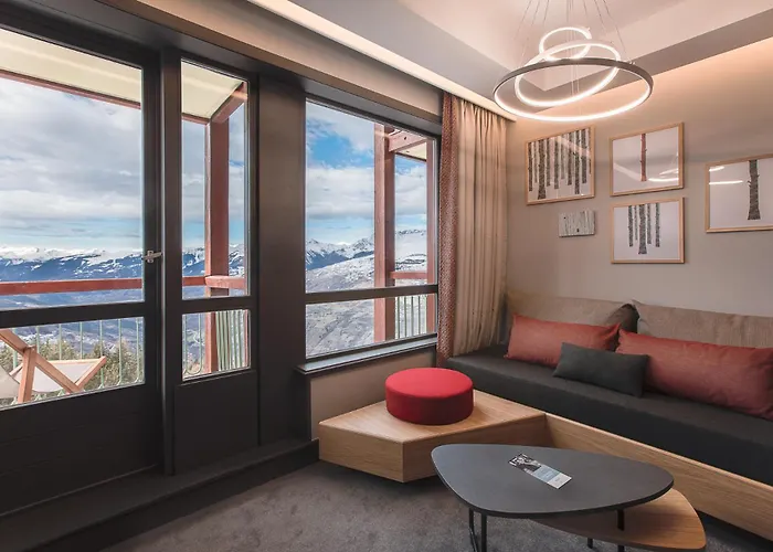 Altezza - Arc 1800 & - Ex Mercure 4* Les Arcs (Savoie)