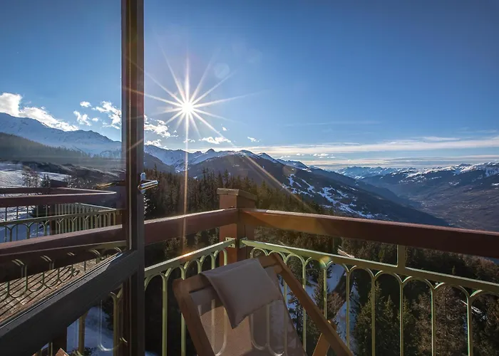 Altezza - Arc 1800 & - Ex Mercure 4* Les Arcs (Savoie)