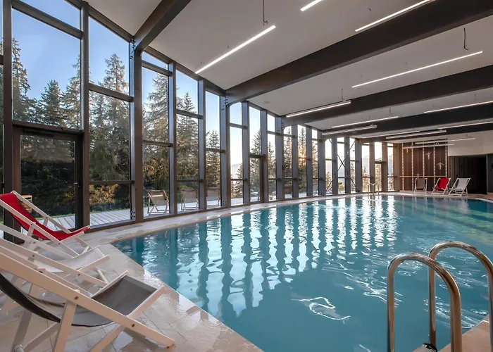 ホテル Altezza - Arc 1800 & - Ex Mercure 4*