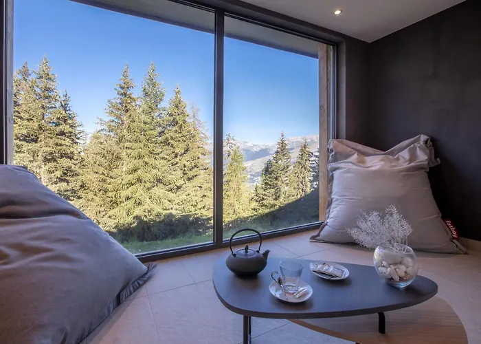 ホテル Altezza - Arc 1800 & - Ex Mercure Les Arcs (Savoie)