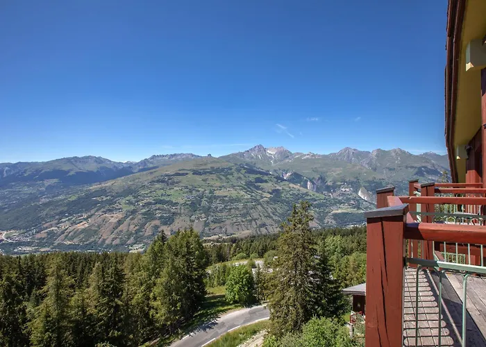 Altezza - Arc 1800 & - Ex Mercure 4* Les Arcs (Savoie)