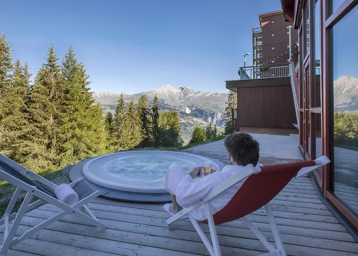 Altezza - Arc 1800 & - Ex Mercure Hotel Les Arcs (Savoie)