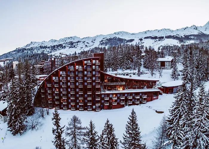 Hotel Altezza - Arc 1800 & - Ex Mercure Les Arcs (Savoie)